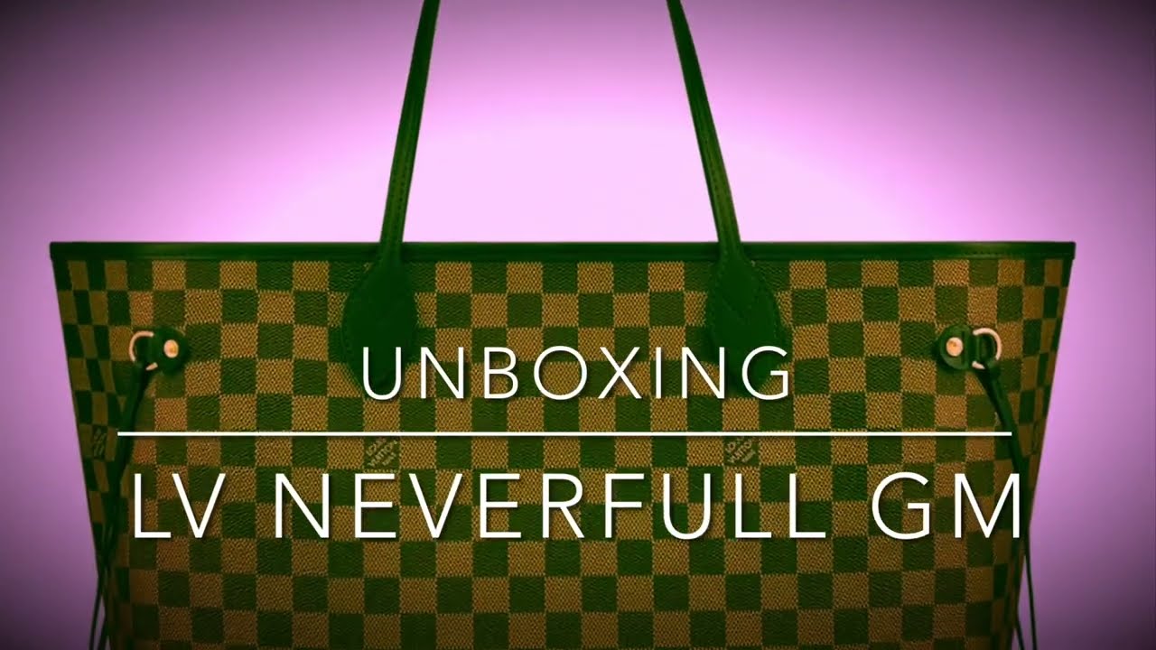 Unboxing my Favorite #Basic LV Bag! Lol. @missshananicole