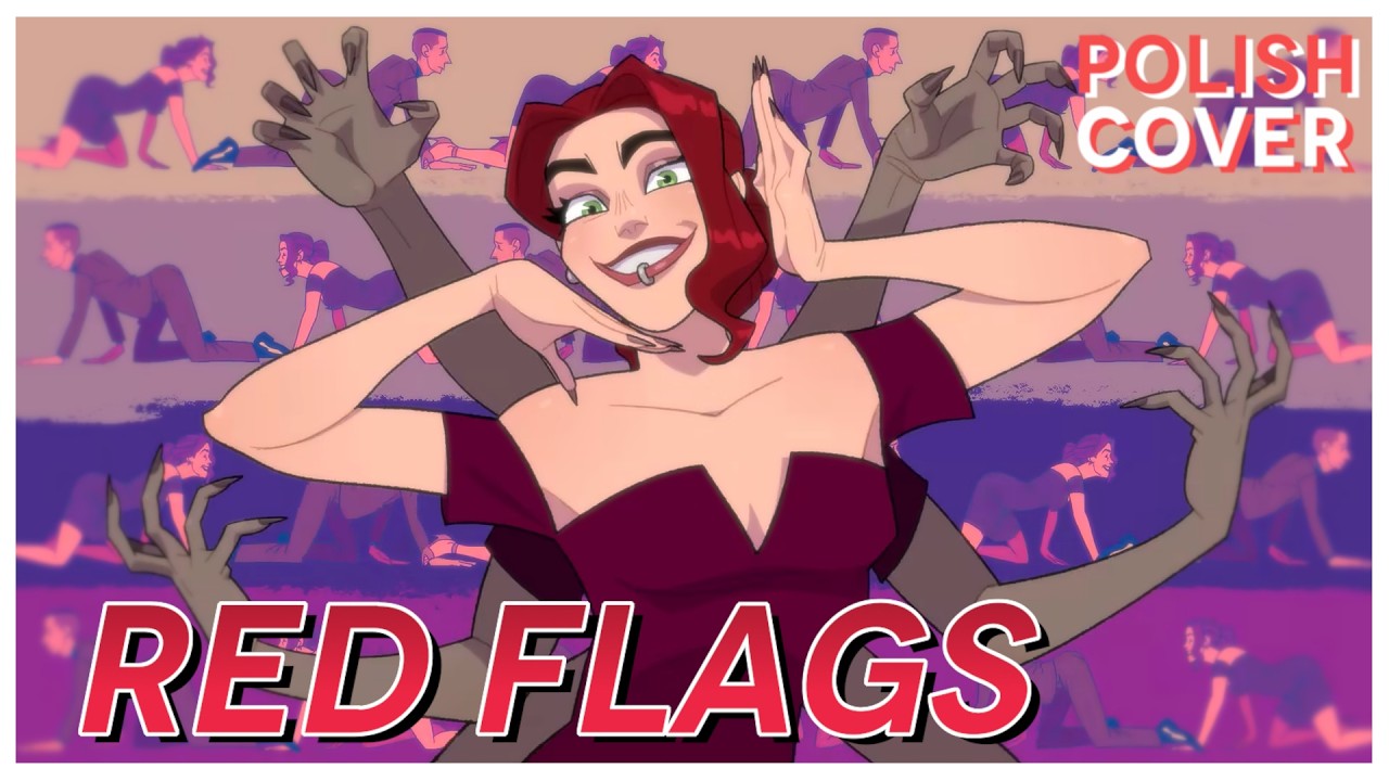 Red Flags | POLISH COVER
