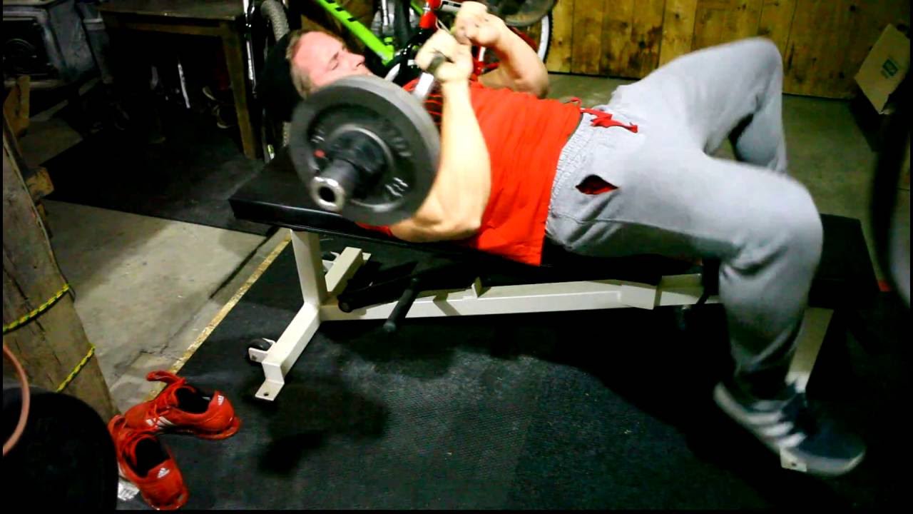 Cabin Fever 2: Bench Sesh