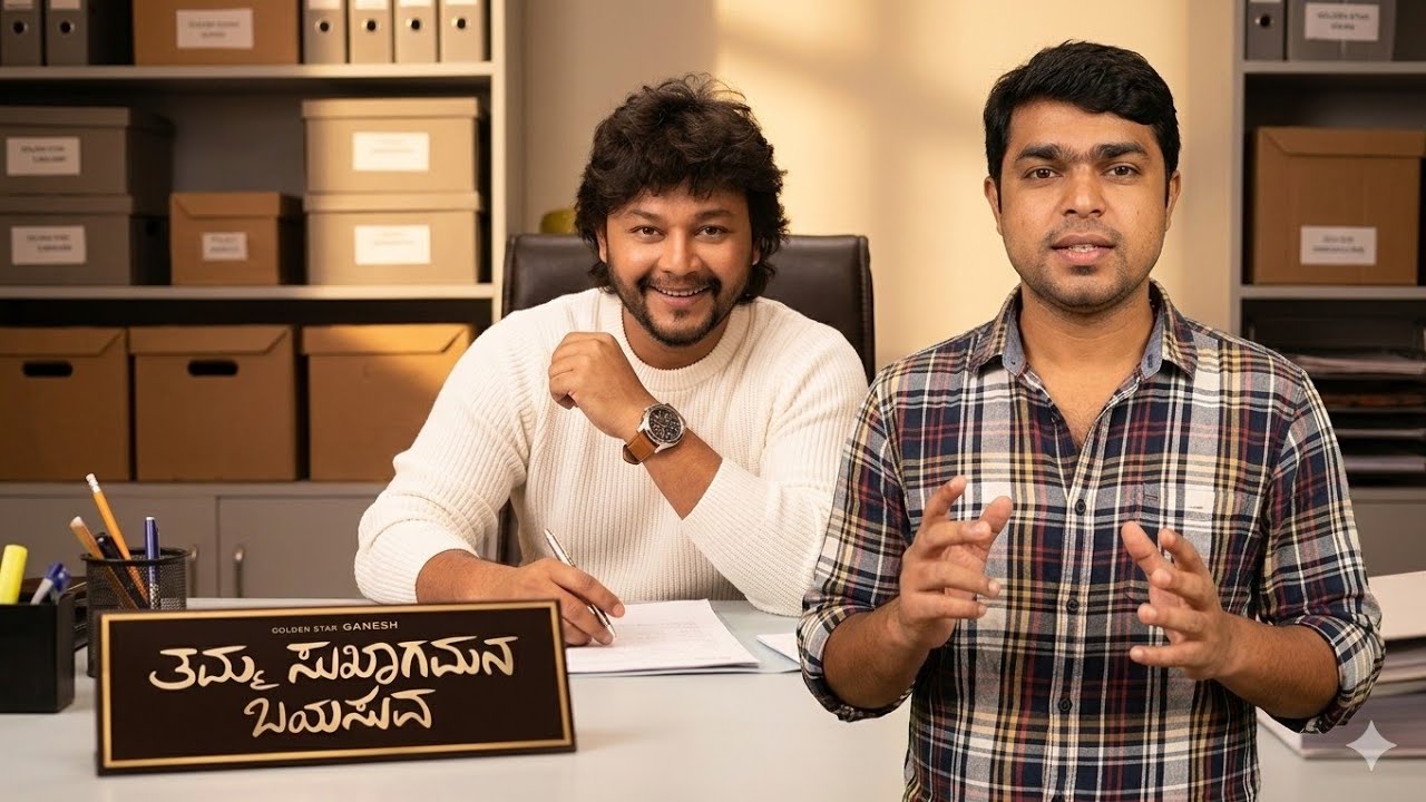 Golden Star Ganesh Upcoming Movies |kannada Film Updates| Kannada | sandalwood|Kannada Film