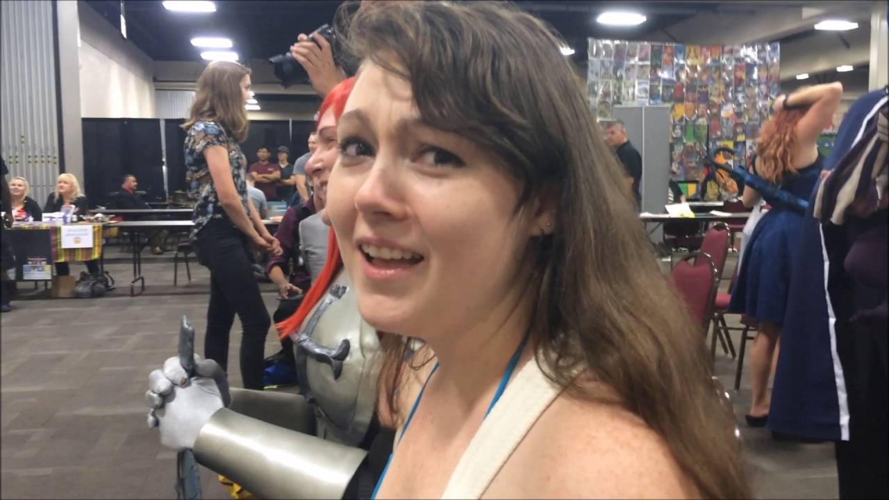 Con Vlog: Hickorycon 2016