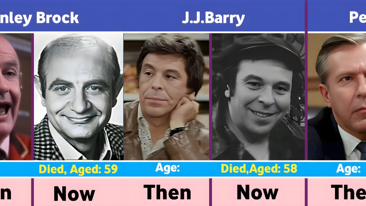 Barney Miller Cast Then and Now – How They Changed (1975–1982)