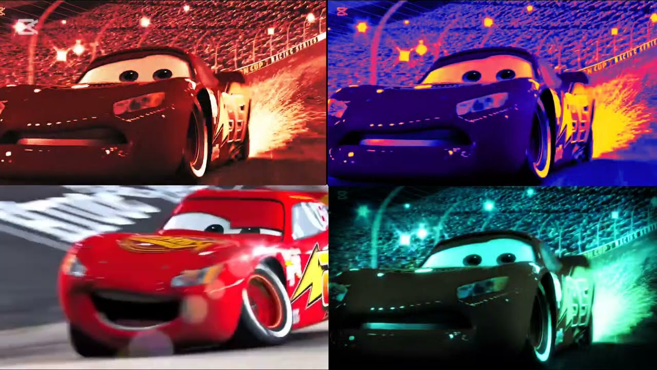 Lightning McQueen Eater - Coffin Dance Song (COVER)
