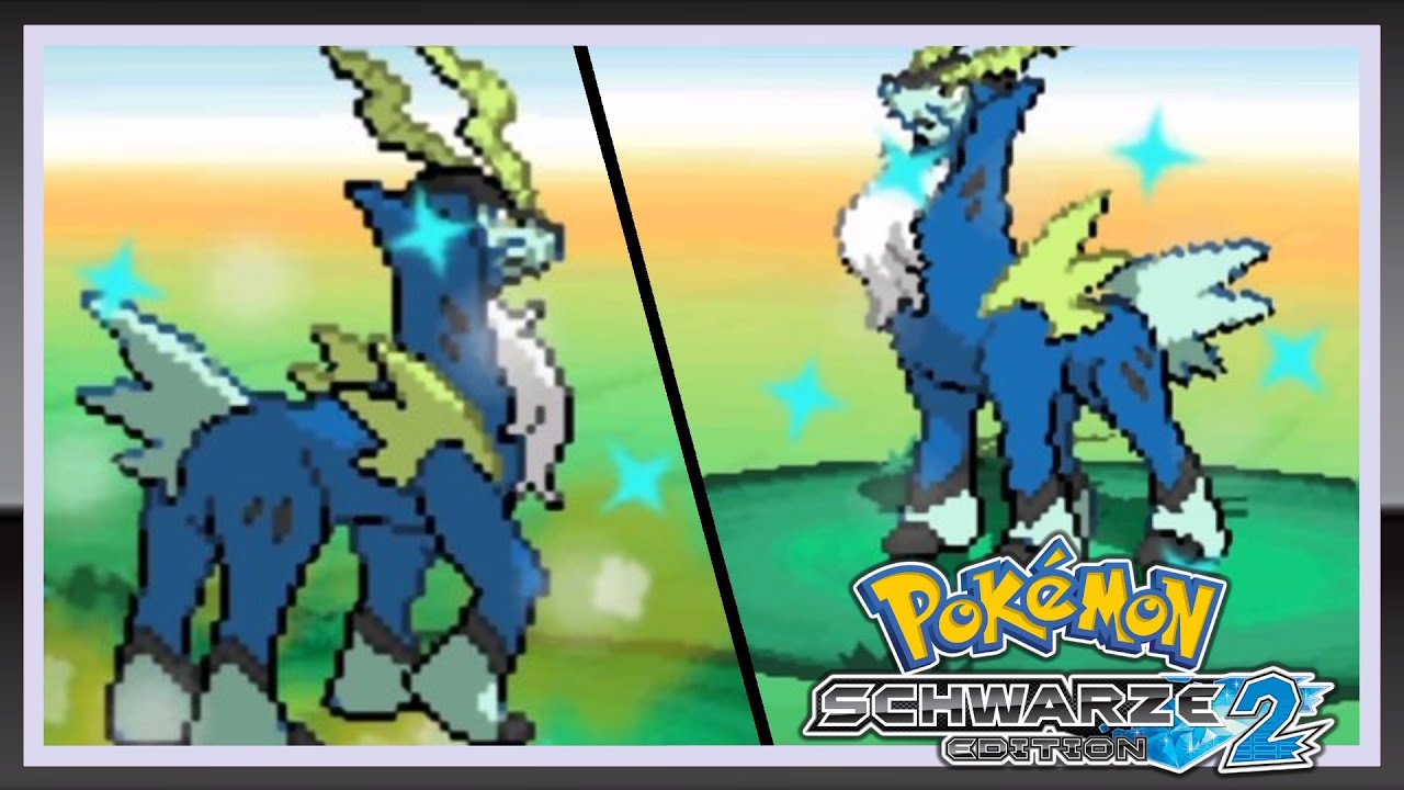 ✨️Shiny KOBALIUM✨️ nach 15275 Soft Resets in Pok&eacute;mon Schwarz 2!