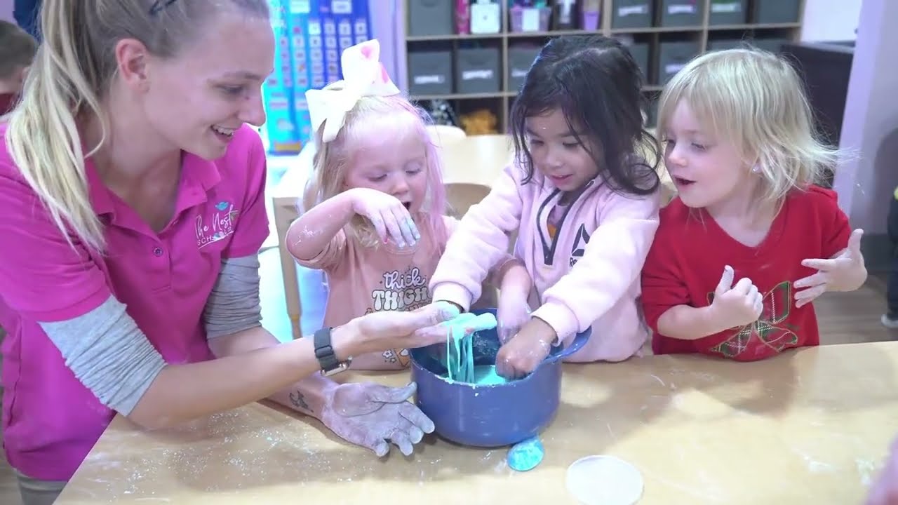 NestPlay Curriculum