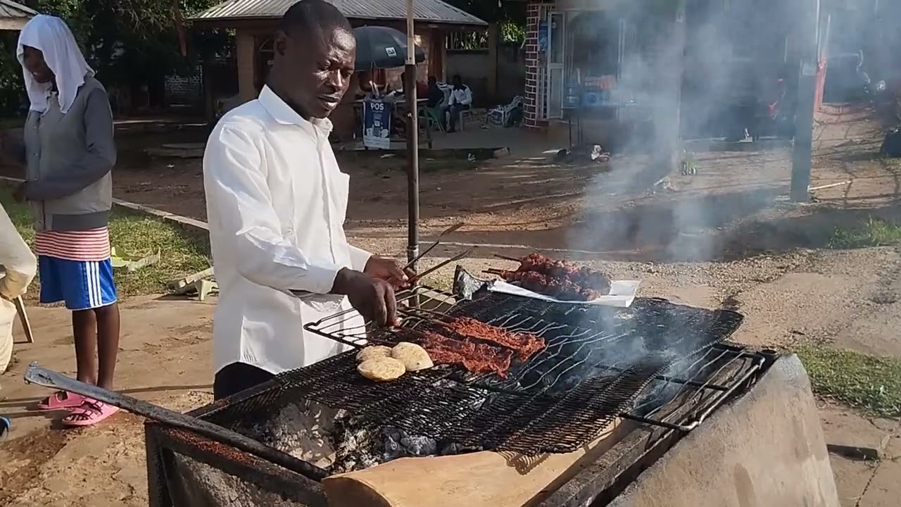 Discover the Best Suya and Masa Spot in Abuja!
