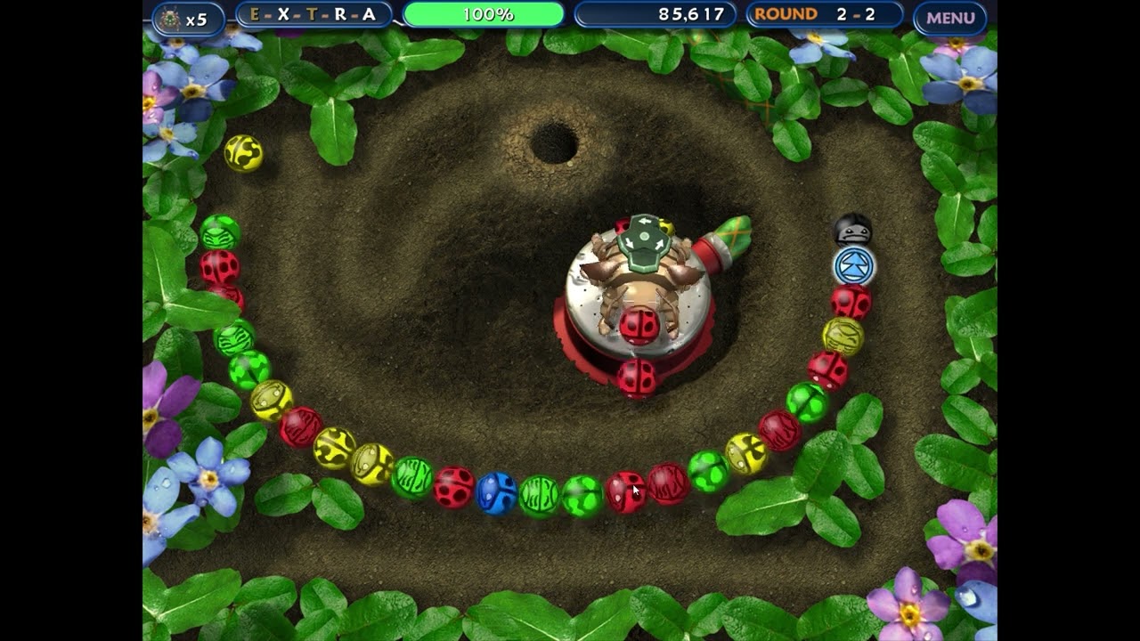 Tumblebugs | Gameplay