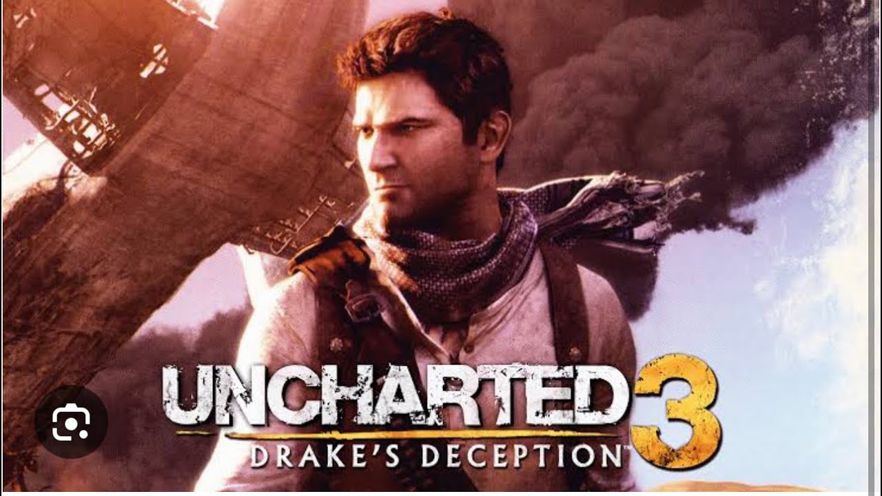 Uncharted 3 Drake Deception Episode 6