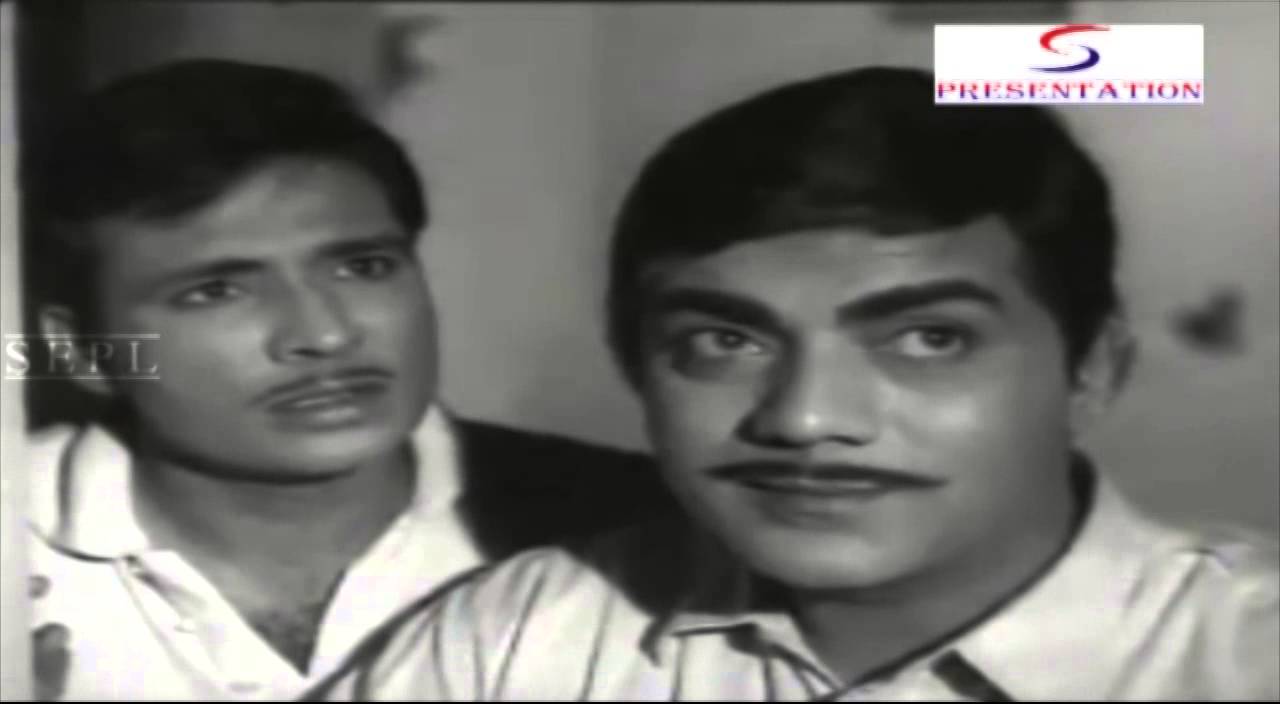 Aa Tha Jab Janam Liya Tha - Manna Dey, Mukesh, Hemant @ Biswajeet, Kalpana, Mehmood,