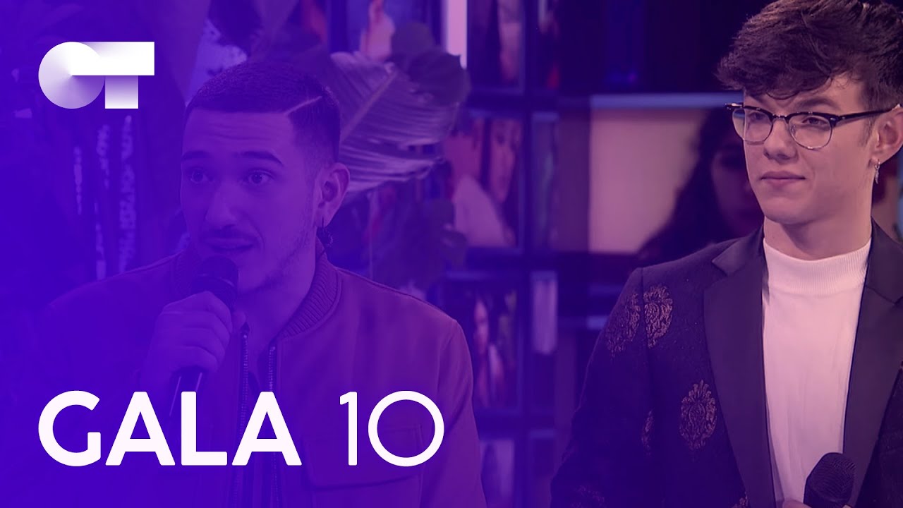 GALA 10 COMPLETA (20 MAYO) | OT 2020
