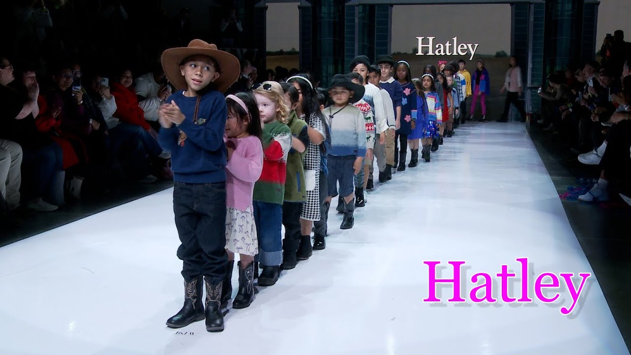 Hatley Full Runway Show | Toronto Kids Fashion Week 2025