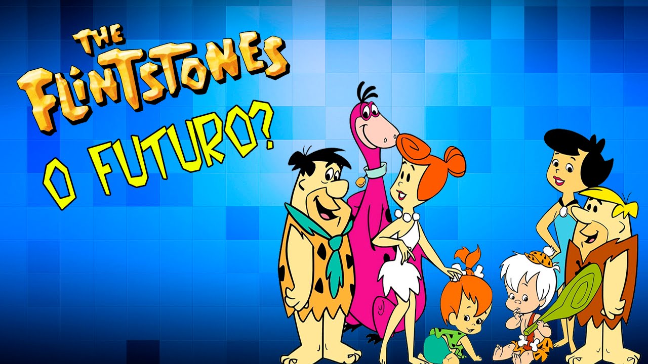 FLINTSTONE SE PASSA NO FUTURO!? TEORIA
