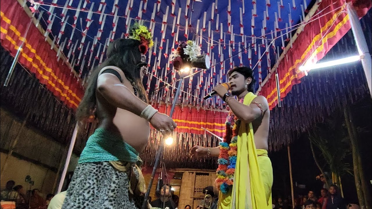 মাছ ভাঙ্গা গান গাইত বাঁশি মুখে দিলাম মধুর হাসি প্রাণো সই সই গো #বেহুলা_লক্ষিন্দর_গান #Tilok_music 
