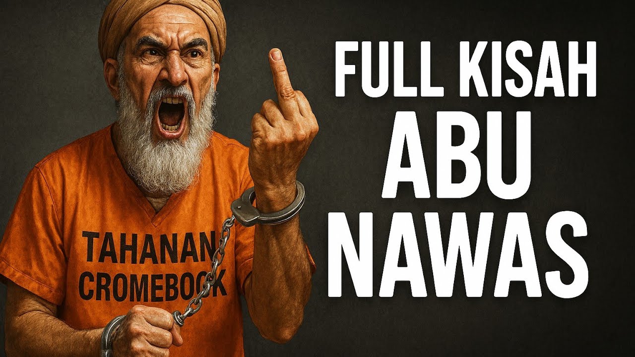 KISAH ABU NAWAS TIKUS-TIKUS