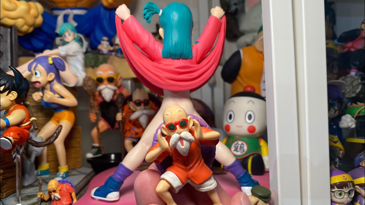 A Closer Look: Dragon Ball Saga