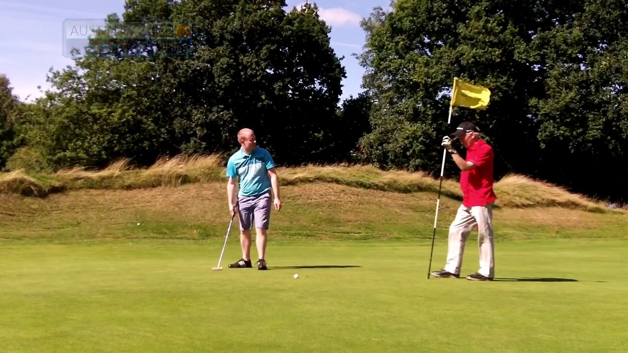 [HD] Lickey Hills Golf Course [1st September 2016]