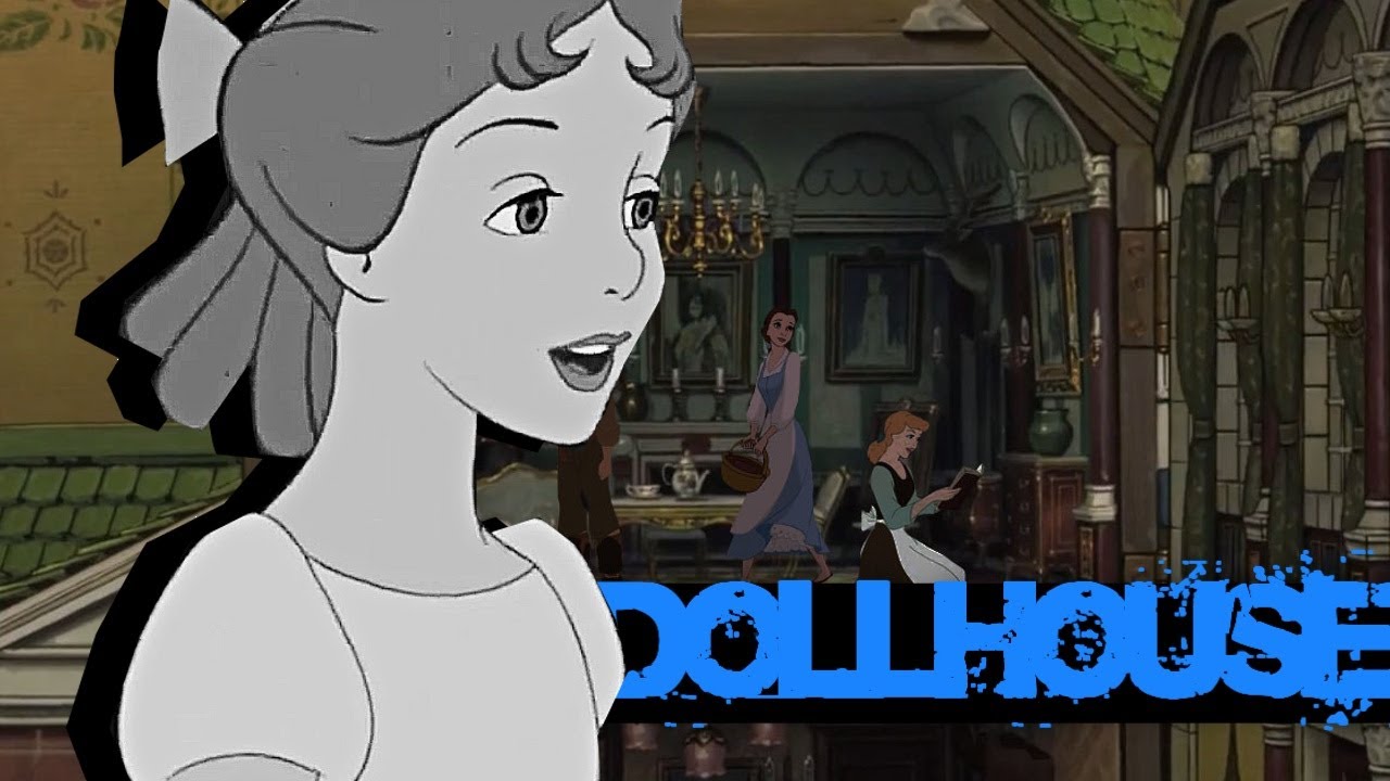 (NON/DISNEY) DOLLHOUSE (+16)