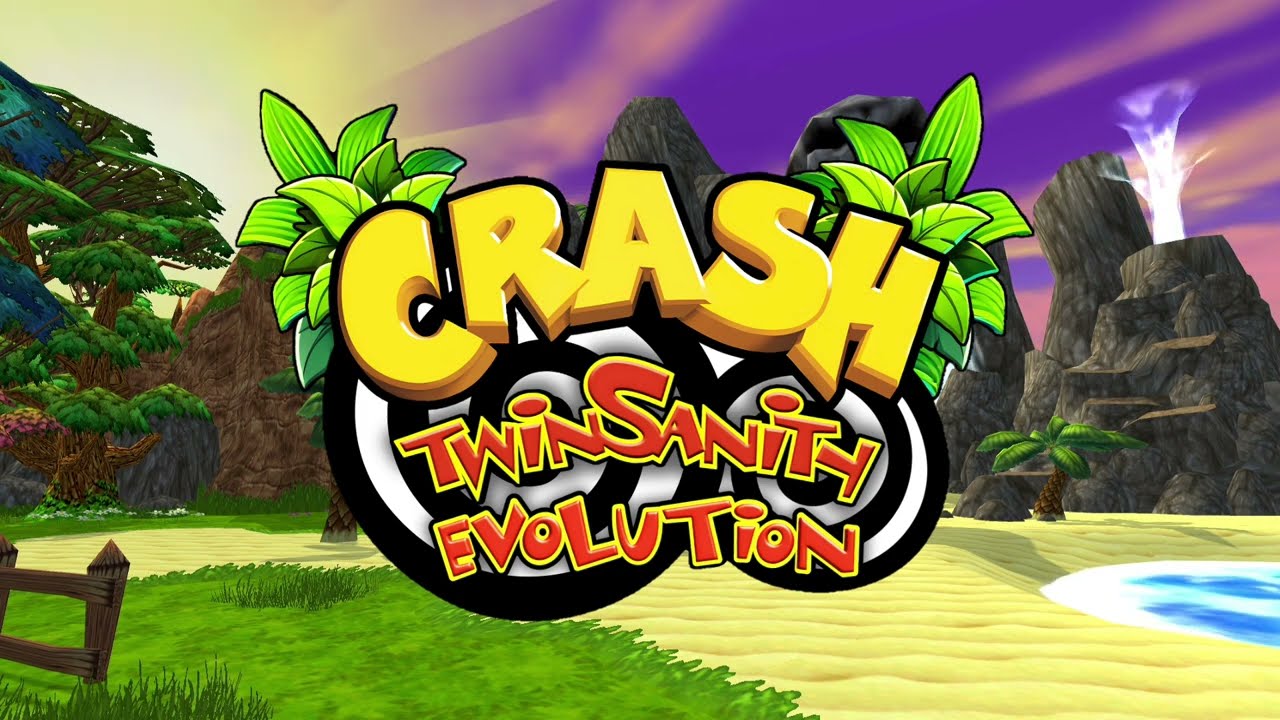Crash Twinsanity Evolution | Updates #2