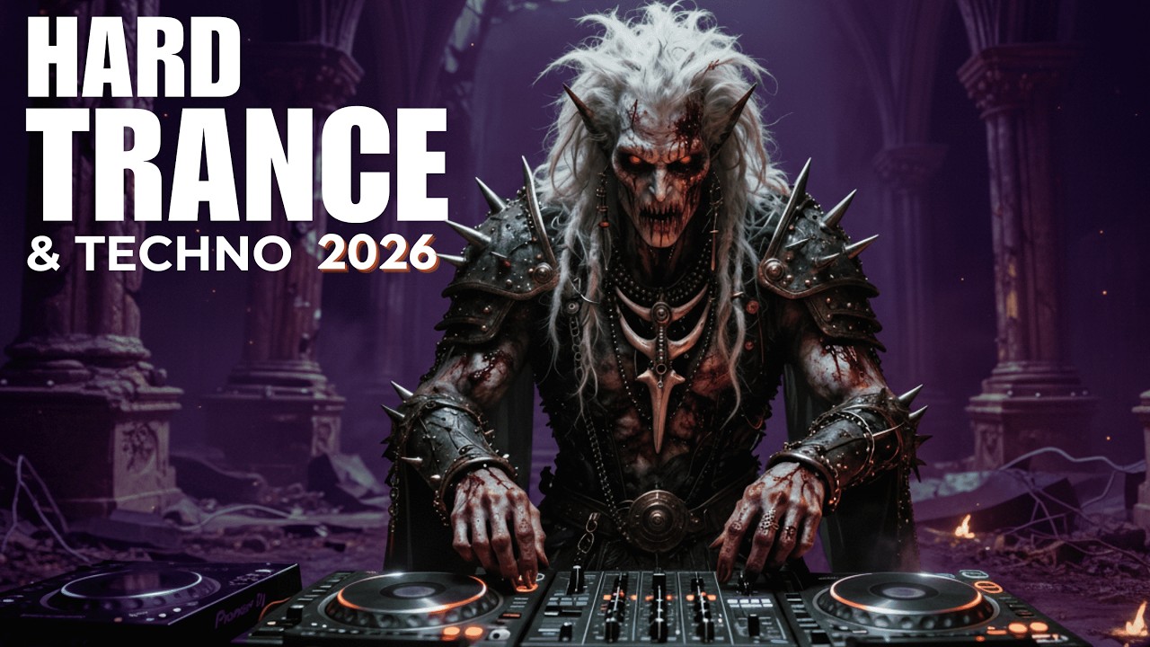 Best of HARD TRANCE & TECHNO Rave 🎧 FULL SET MIX - Vol. 19 🔥​ #ElectronicMusic