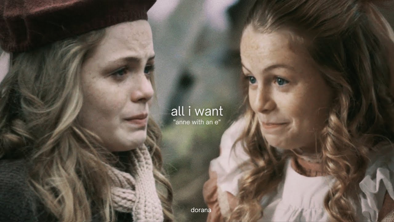 All I Want / Ruby Gillis