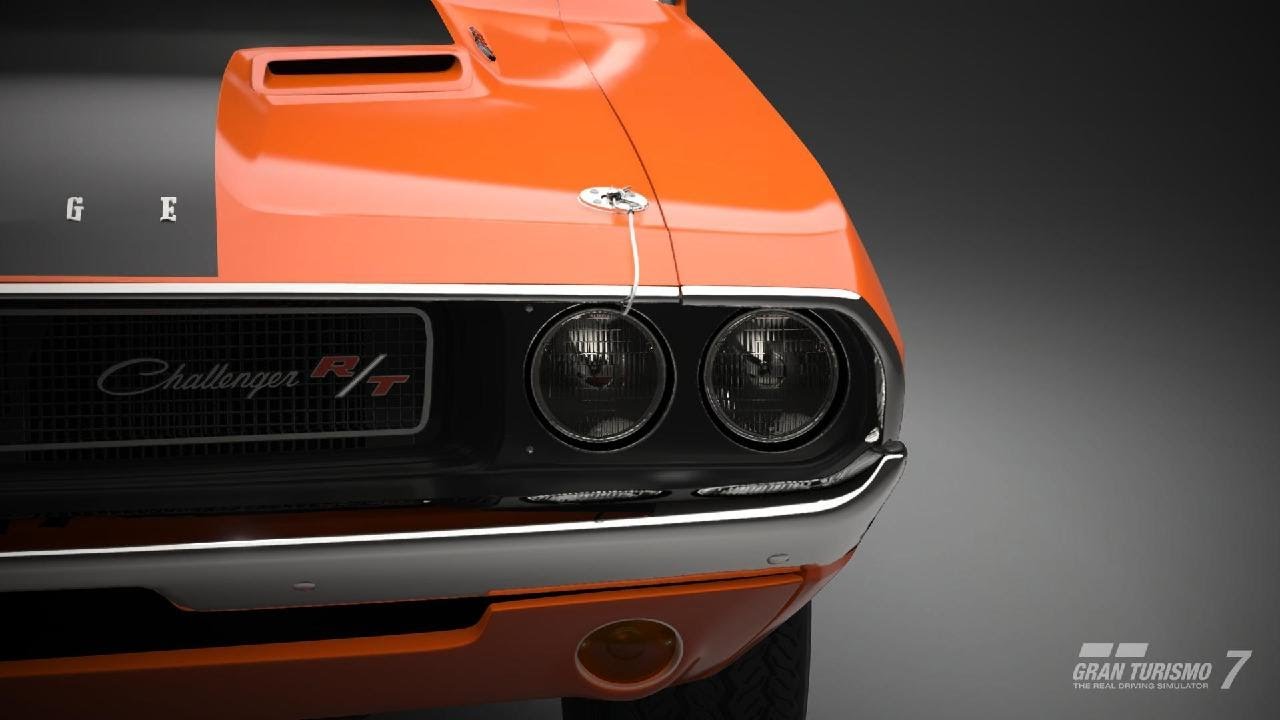 Gran Turismo 7 Dodge Challenger R/T '70 Full Engine Swap Tune 952 BHP 😃