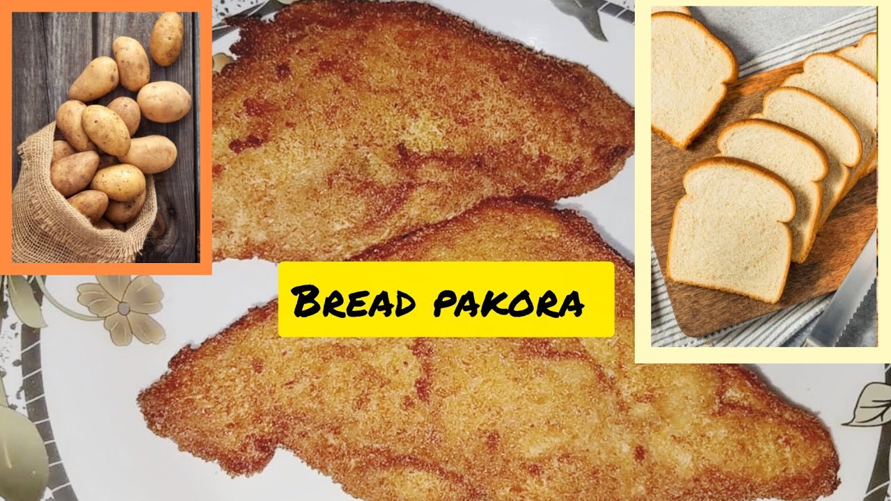Bread Pakora Recipe by ShamimSultana (Ramzan Special Recipe) #food #easy #Recipe 