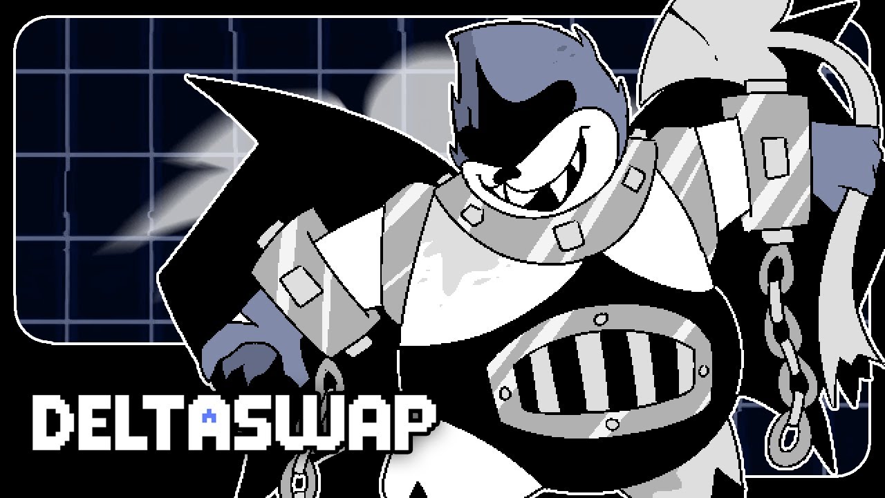[DELTASWAP - Chapter 1] - FELL INTO RUIN | King THE WORLD REVOLVING