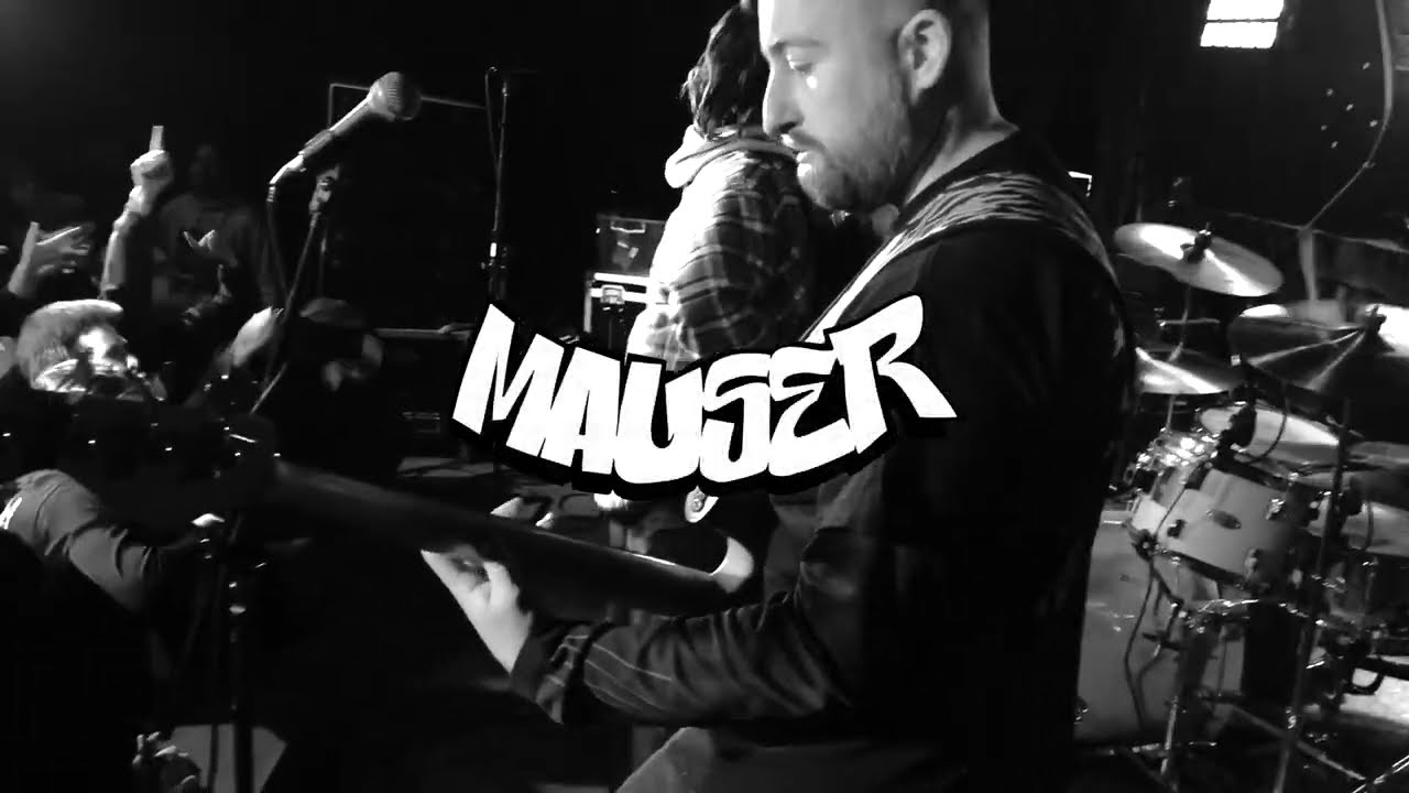 [VOD] MAUSER / LVIV 04.02.2024 [ESKADRON GIGS]
