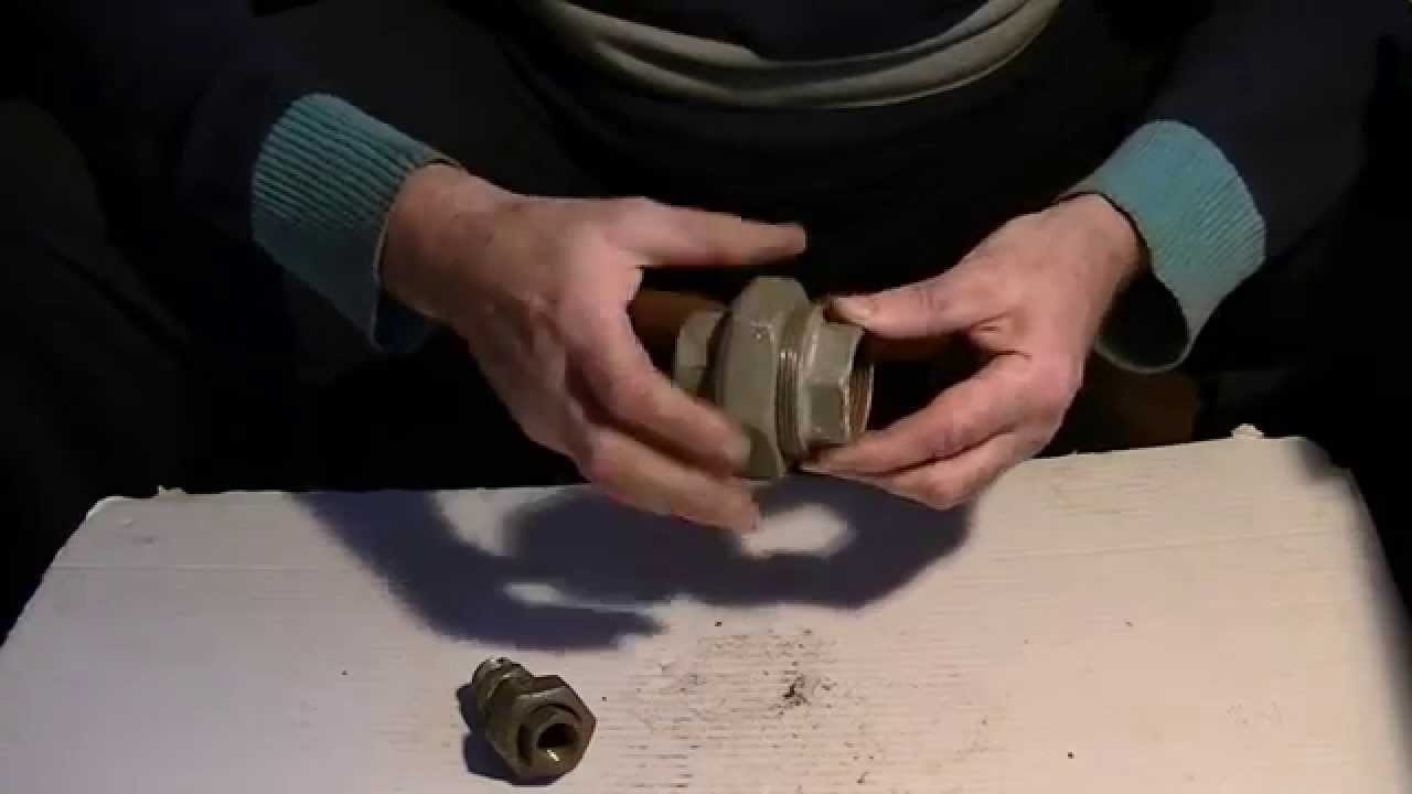 Kształtki hydrauliczne holender
