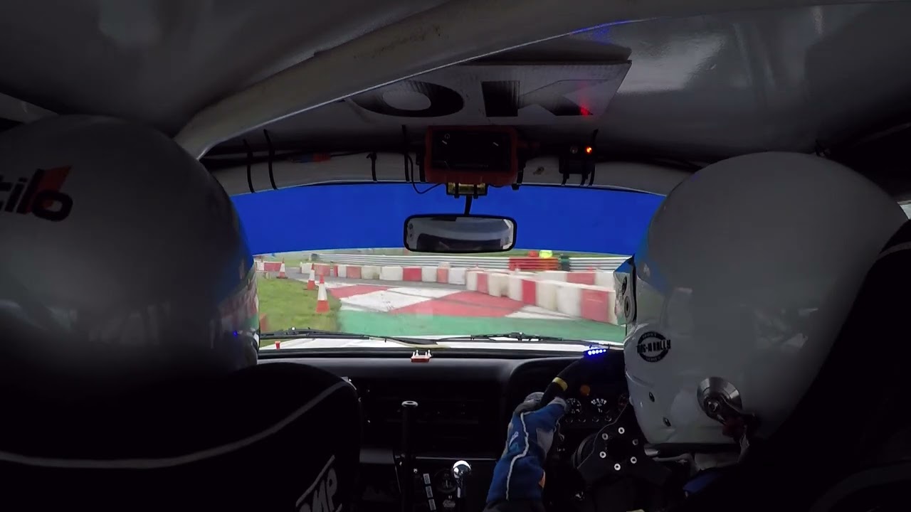 Brands Hatch Winter Stages 2025 SS1