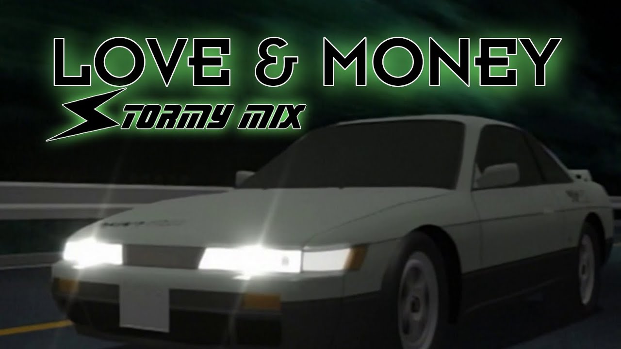 Za-Za / LOVE & MONEY (Stormy Mix)
