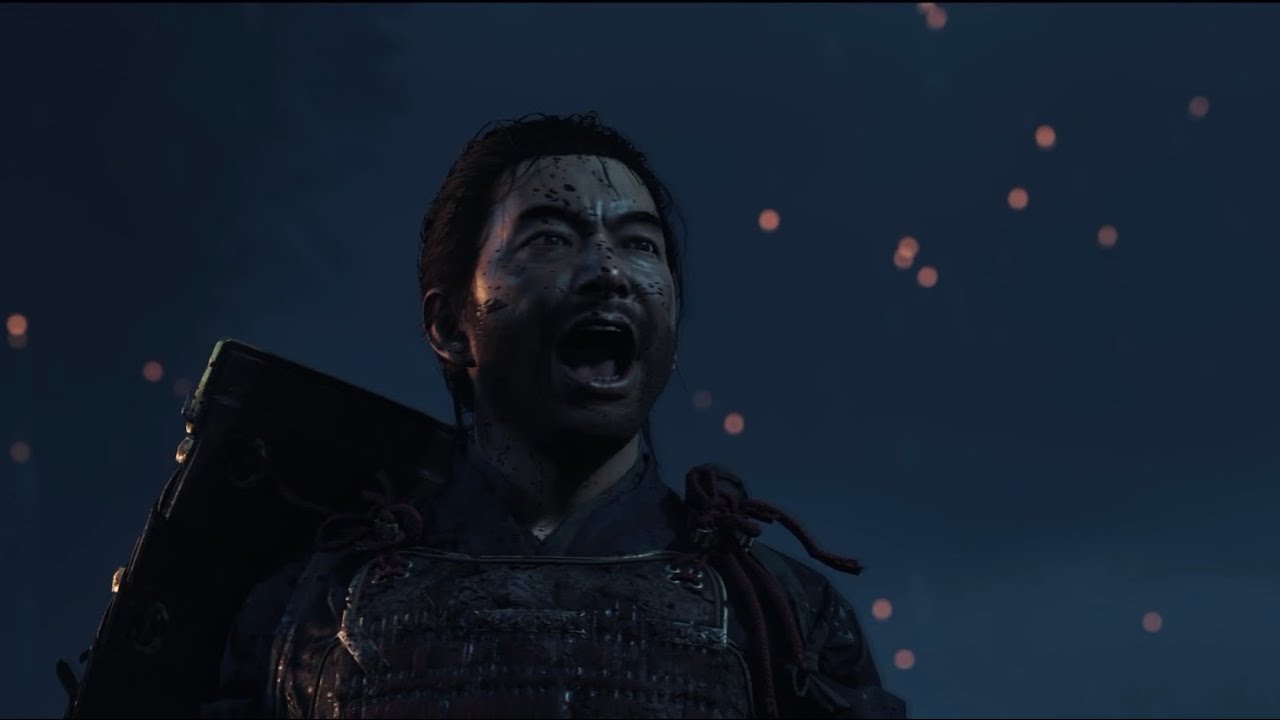 HAVE YOU NEVER SEEN SAMURAI THIS COLD BEFORE!?!?