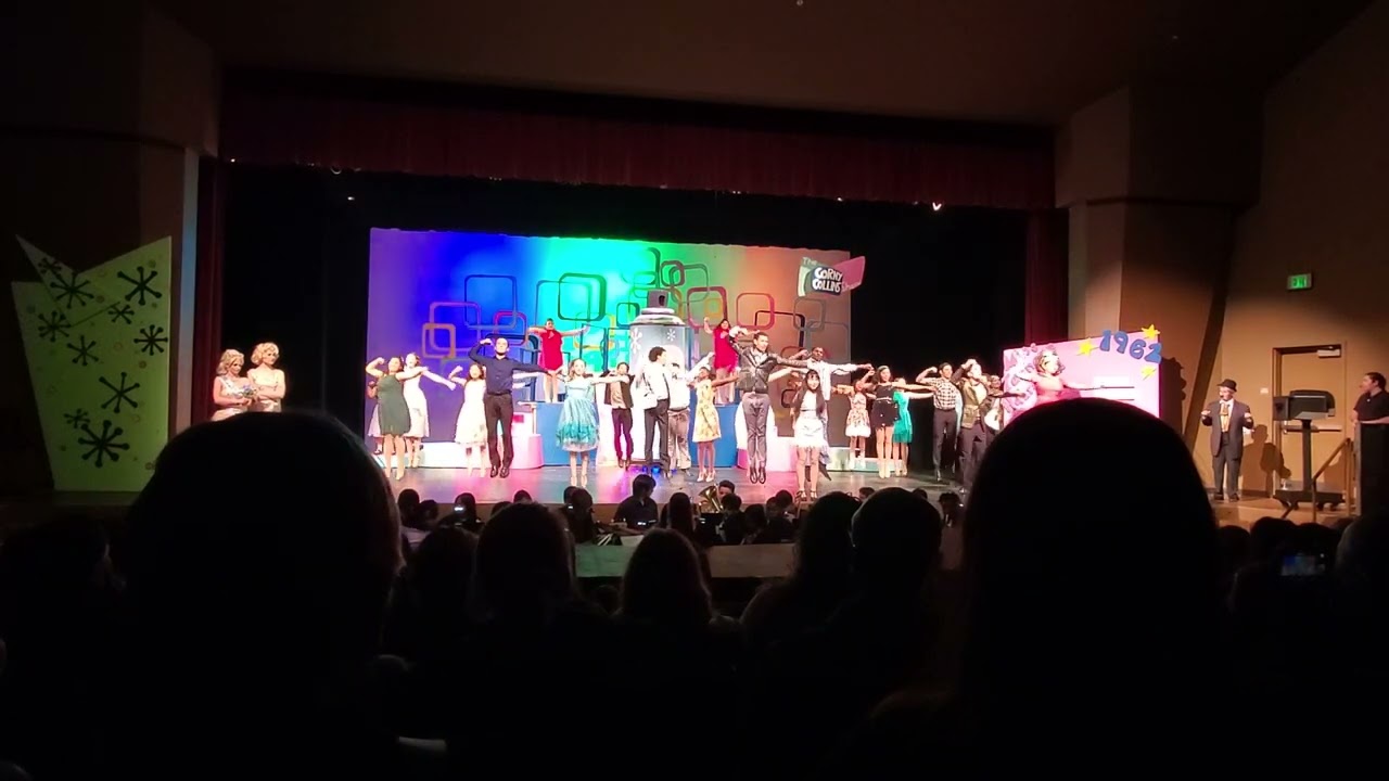 NCS-PFAA's Hairspray 2025 - You Can't Stop the Beat (Finale 1) | 03.29.205