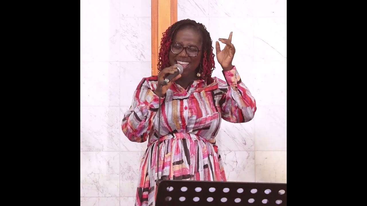 Oh vous qui n'avez pas la paix - Interprété par Christelle KOFFI