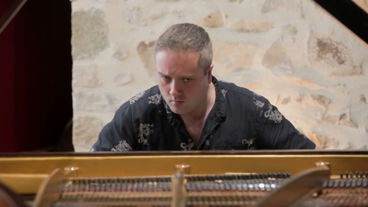 [Tyler Hay] Beethoven - Sonate pour piano No23 en Fa mineur, Op 57 (Appassionata) - I Allegro assai