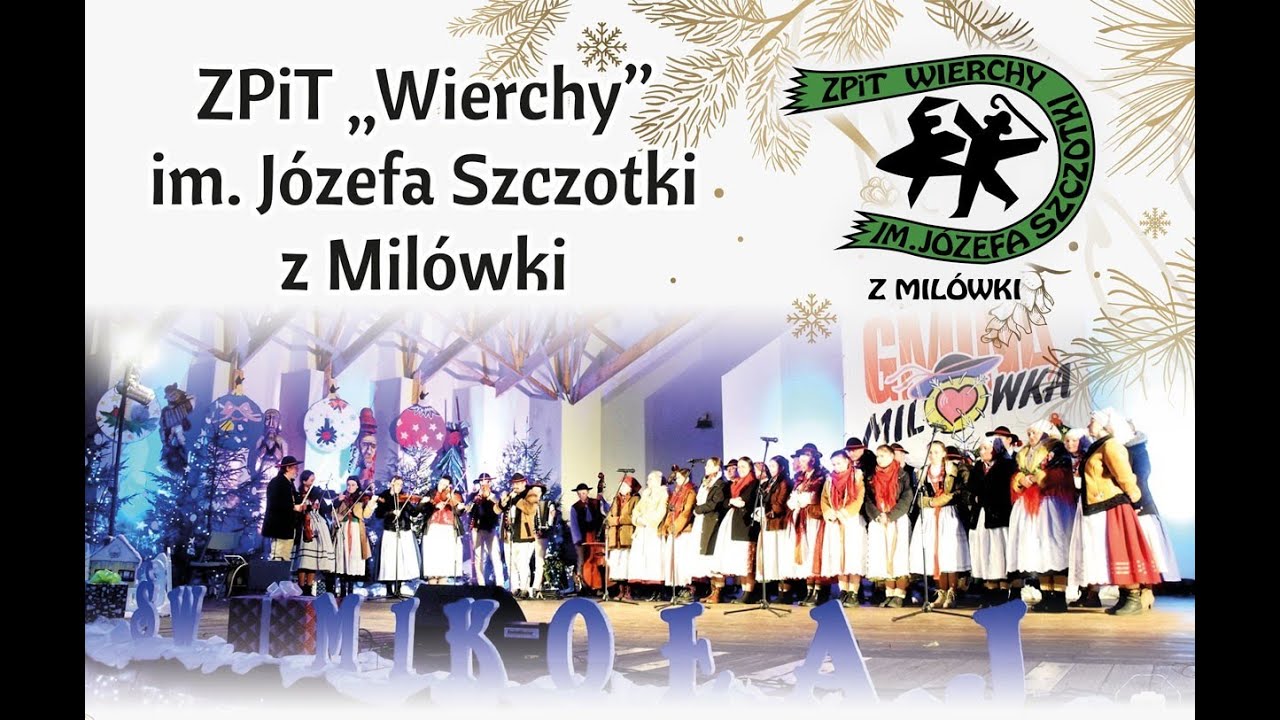 Wśród nocy cichej - ZPiT Wierchy z Milówki