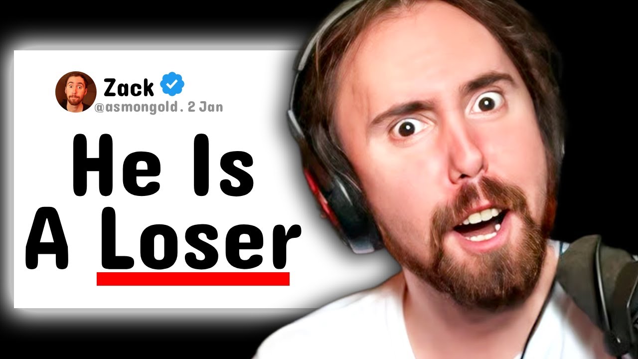 Asmongold vs HasanAbi Twitch War Just Escalated
