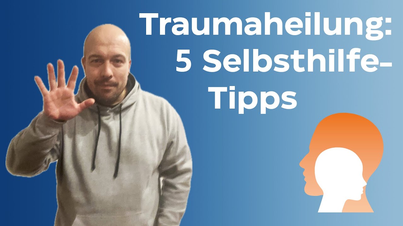 Die Dir helfen zu heilen.