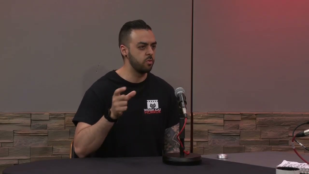 SMBTV Interview with Film Director Randy Nundlall Jr. | Interviews 