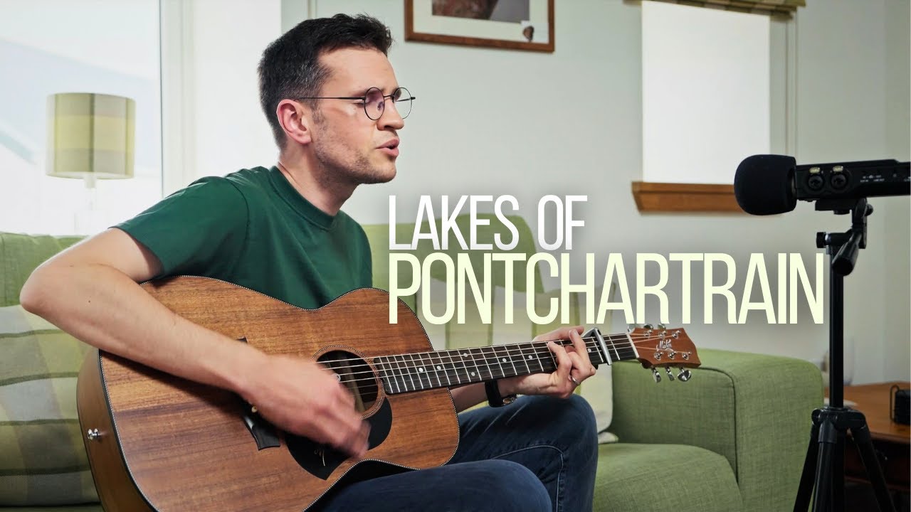Lakes of Pontchartrain | John Tracey & Neil Ó Briain