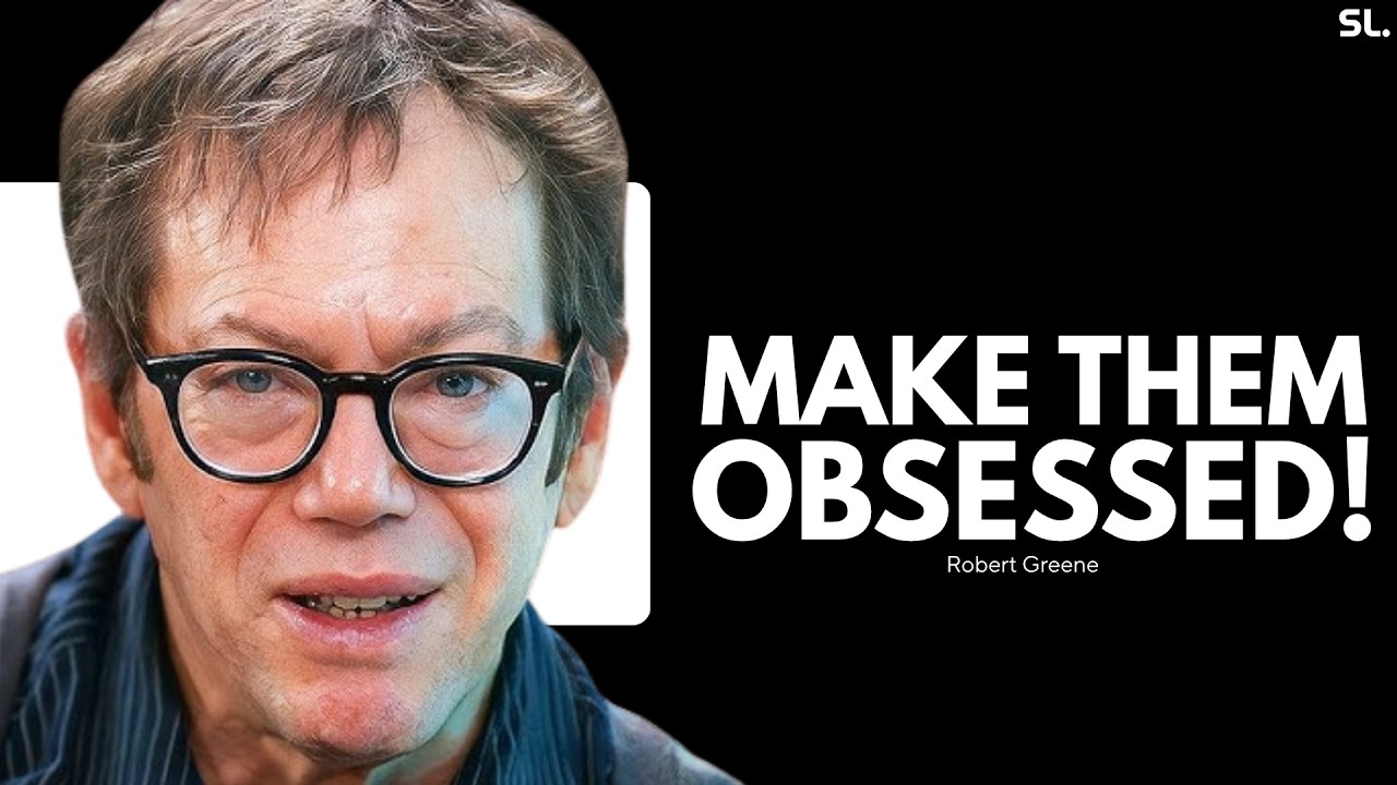 The Secret to Making People Feel Drawn to You! | Robert Greene