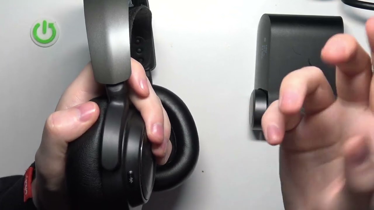 Как войти в режим Bluetooth-сопряжения Steelseries Arctis Nova Pro Wireless