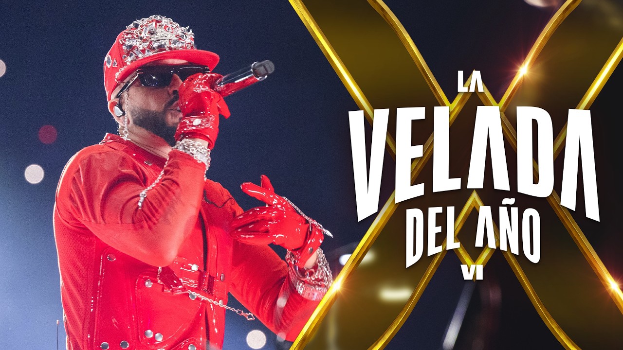 YANDEL | LA VELADA DEL A&Ntilde;O VI
