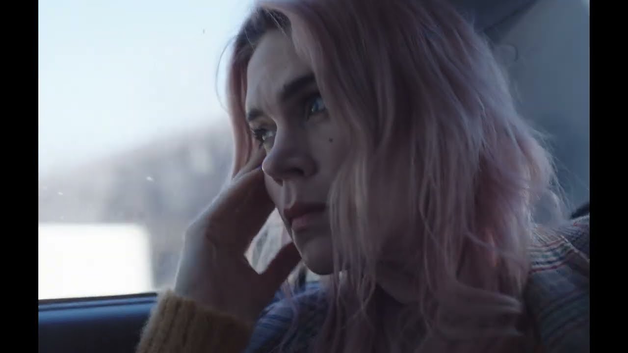 hard to make plans - Naomi Keyte (official music video)