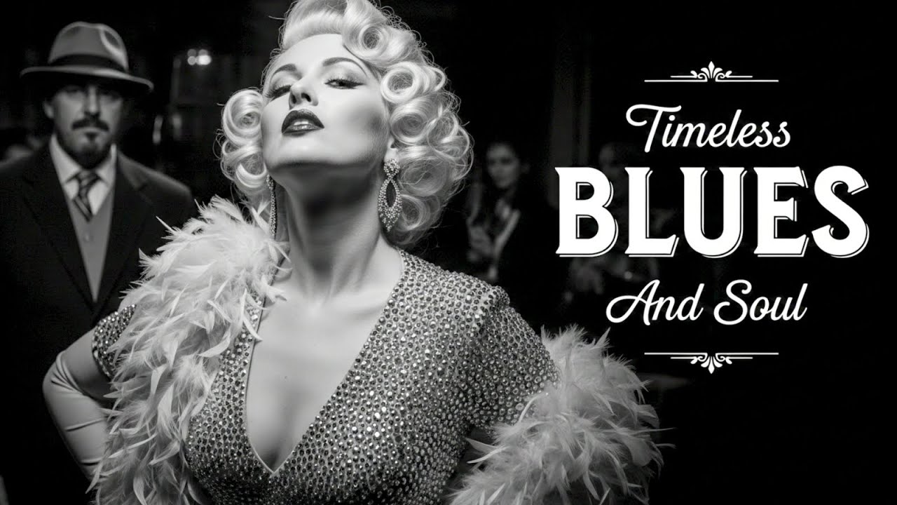Timeless Love Songs | Etta James Inspired Blues & Soul Classics