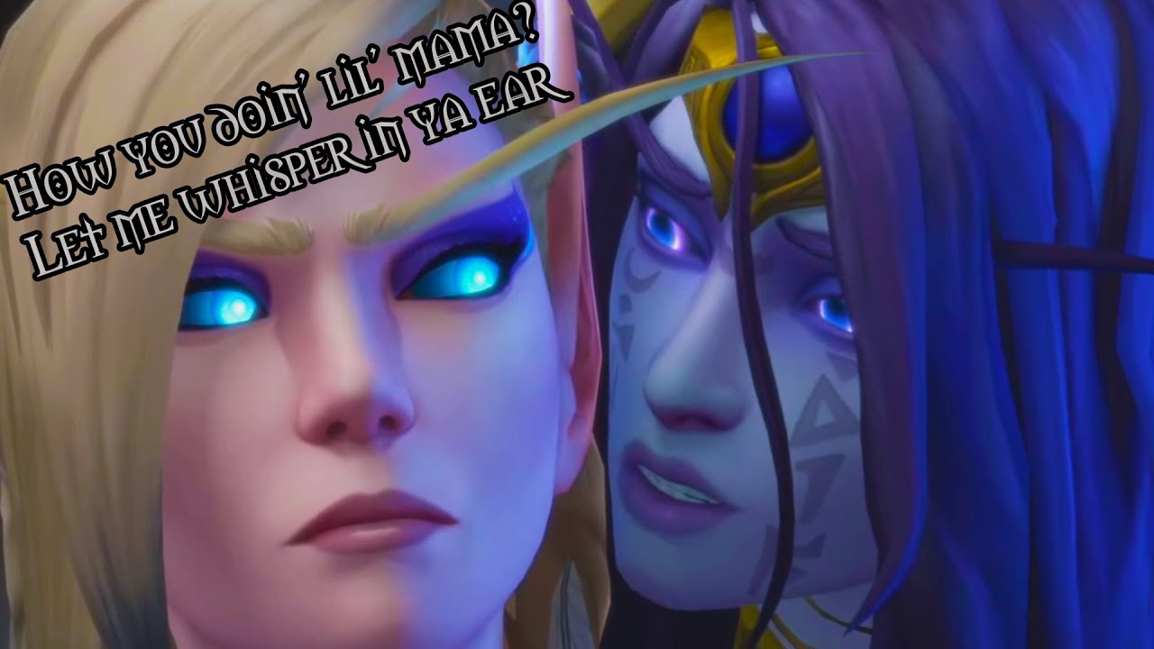 The Whispers of Il'gynoth REVISITED 2025  [Warcraft Lore]