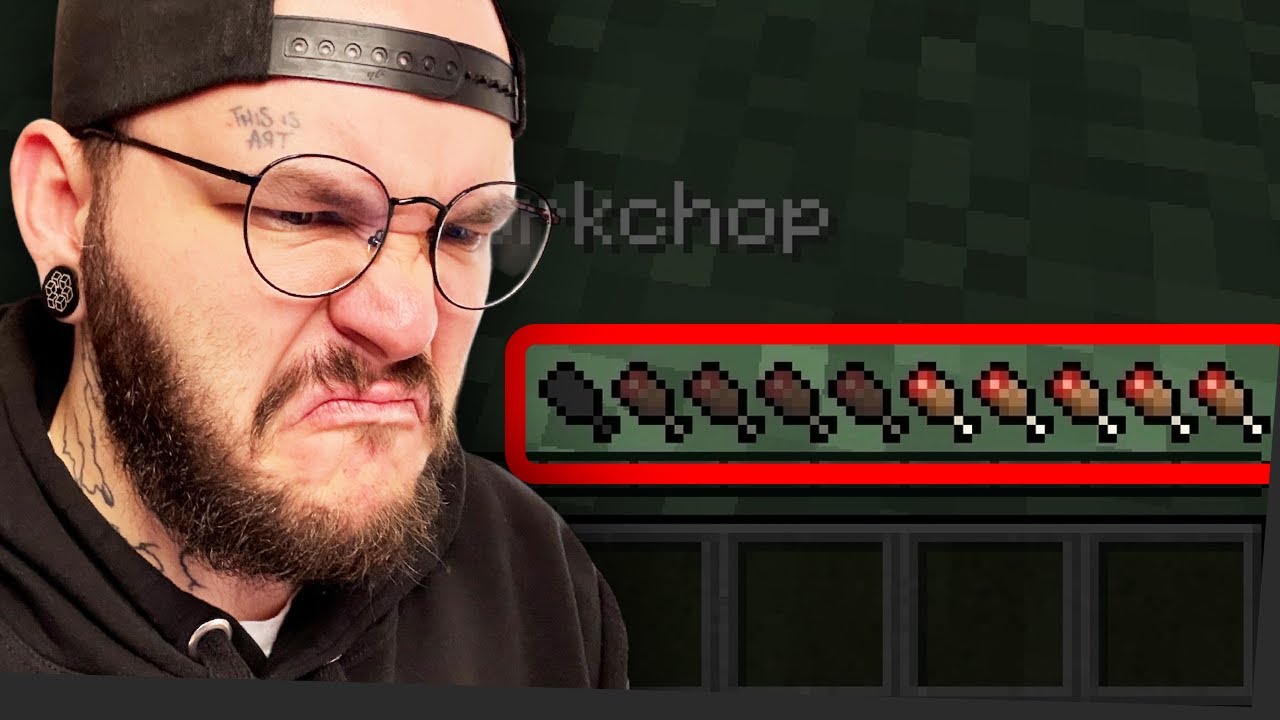 Tohle je nejhorší Minecraft verze..