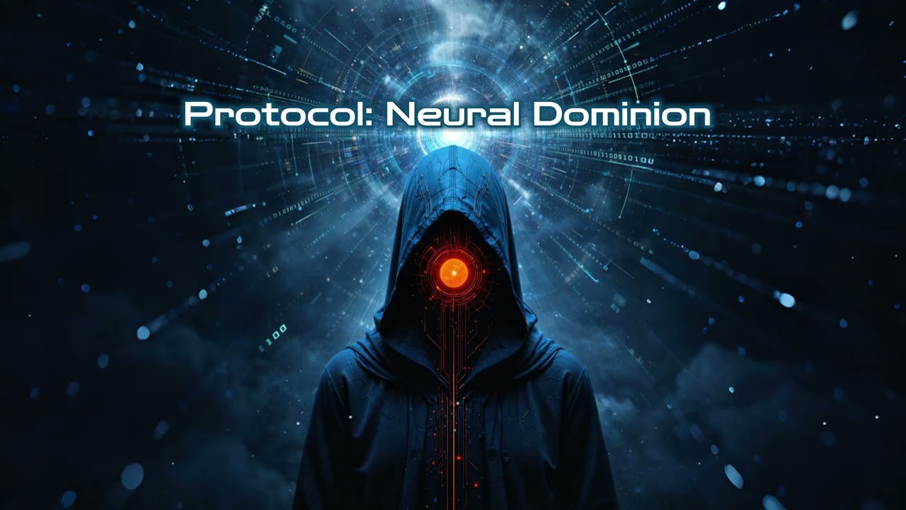 Protocol: Neural Dominion | Official Music Vizualizer 