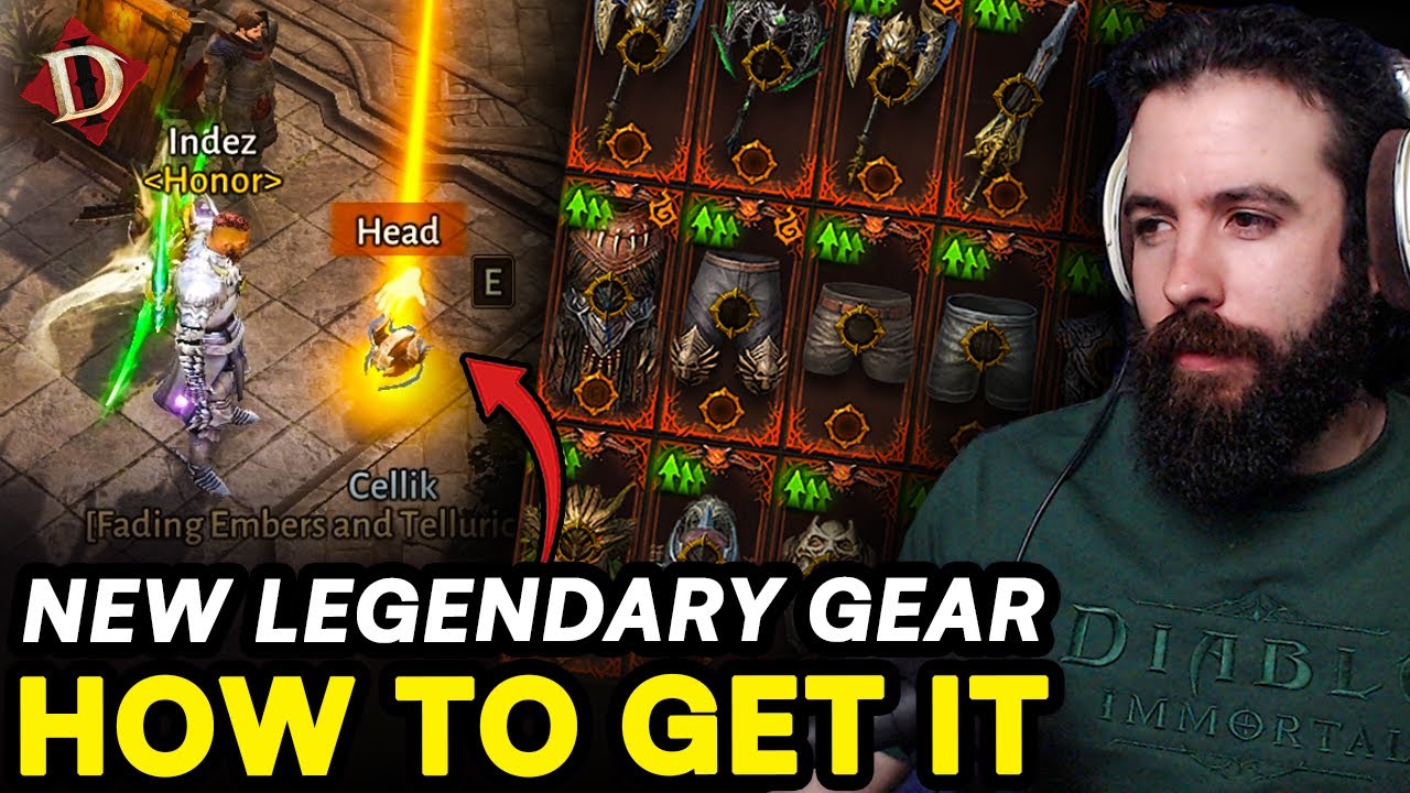 Get 35+ LEGENDARY ITEMS A DAY! (2026)