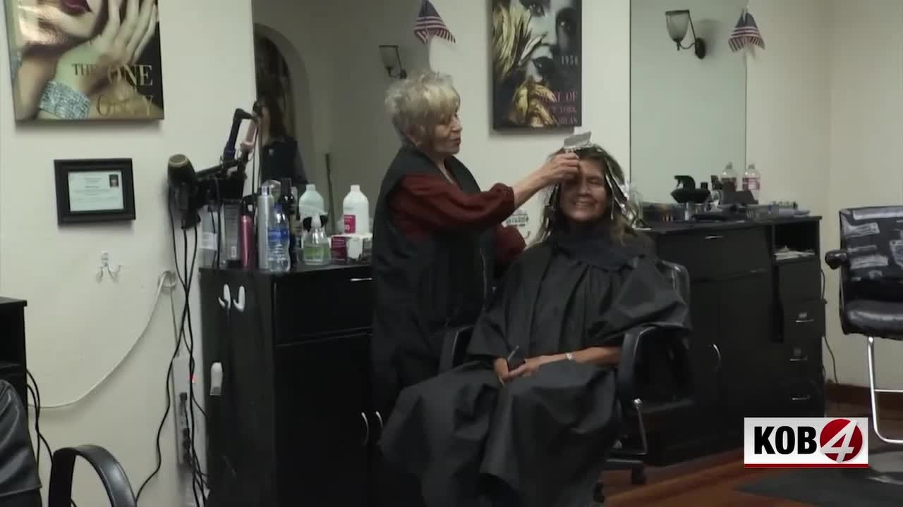 Pay it 4ward: Haircuts and hope